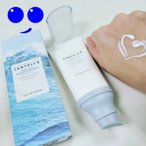 ضد آفتاب سنتلا اسکین 1004 حجم 50Ml 4 ضد آفتاب سنتلا اسکین 1004 حجم 50ml