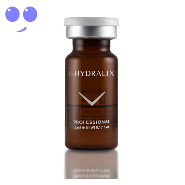 کوکتل مزوتراپی آبرسان فیوژن F-Hydralix 5 کوکتل مزوتراپی آبرسان فیوژن F-HYDRALIX