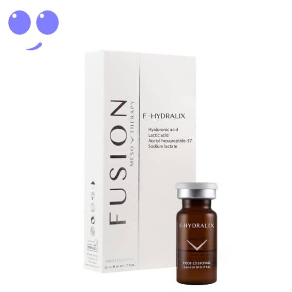 کوکتل مزوتراپی آبرسان فیوژن F-HYDRALIX