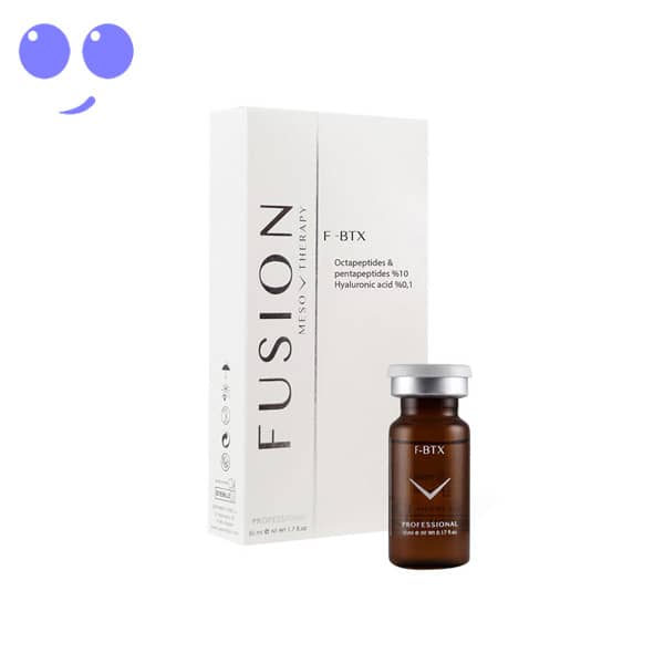 کوکتل ضد چین و چروک فیوژن F-BTX WRINKLES