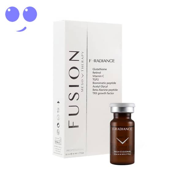 کوکتل ضد لک و روشن کننده (رادیانس) فیوژن F-RADIANCE