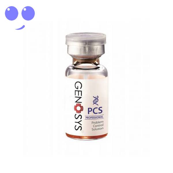کوکتل ضدجوش وآکنه Pcs برند ژنوسیس 4 کوکتل ضدجوش وآکنه pcs برند ژنوسیس