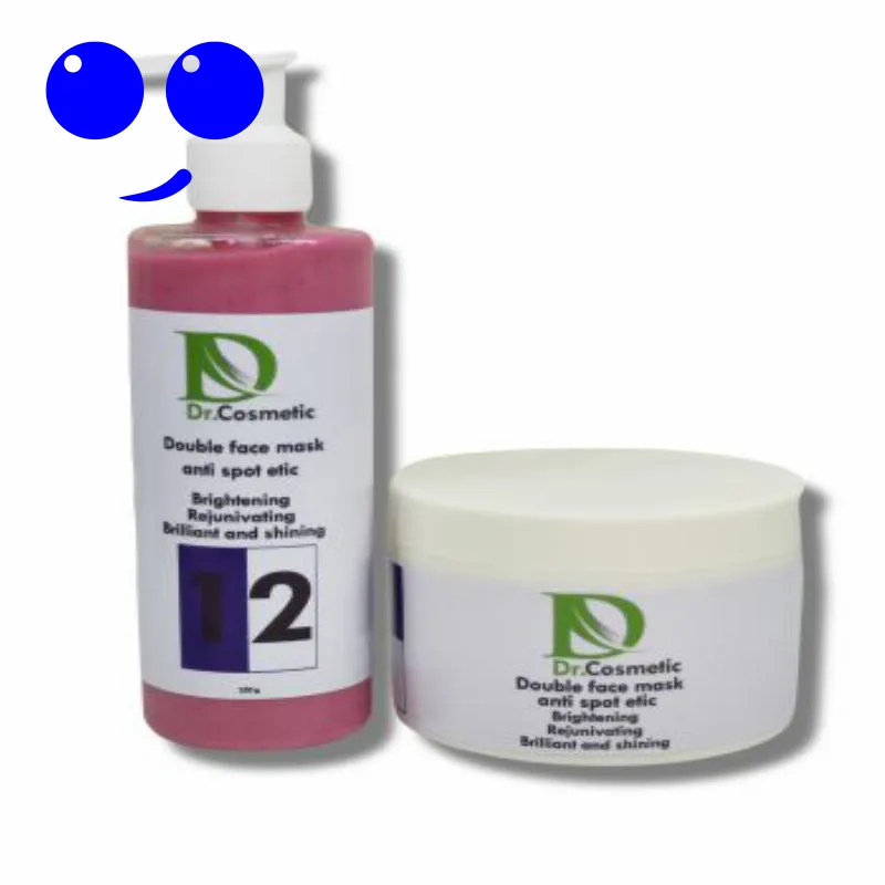 ماسک دو قلو دکتر کازمتیک (Doctor Cosmetic)
