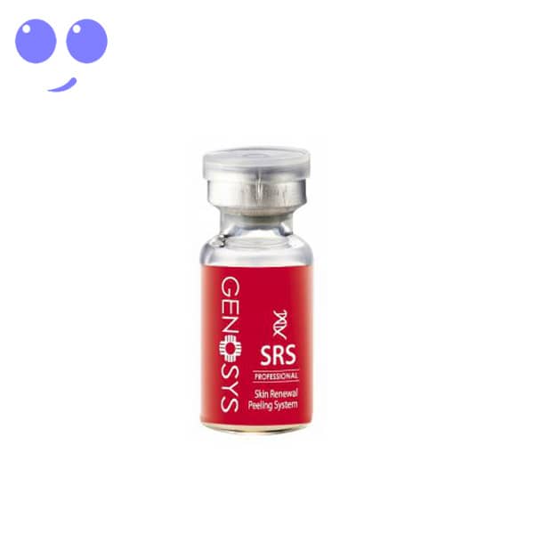 کوکتل لایه بردارپوستSrs برند ژنوسیس 6 کوکتل لایه بردارپوستsrs برند ژنوسیس