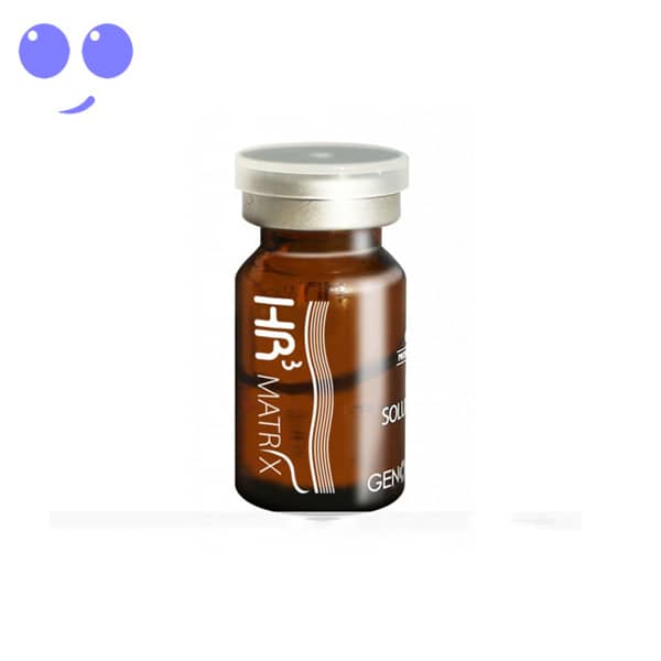 کوکتل رویش مجددموماتریکس HR3 ژنوسیس