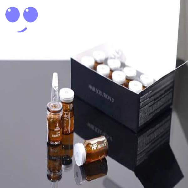 کوکتل رویش مجدد مو ماتریکس Hr3 ژنوسیس 4 کوکتل رویش مجددموماتریکس HR3 ژنوسیس