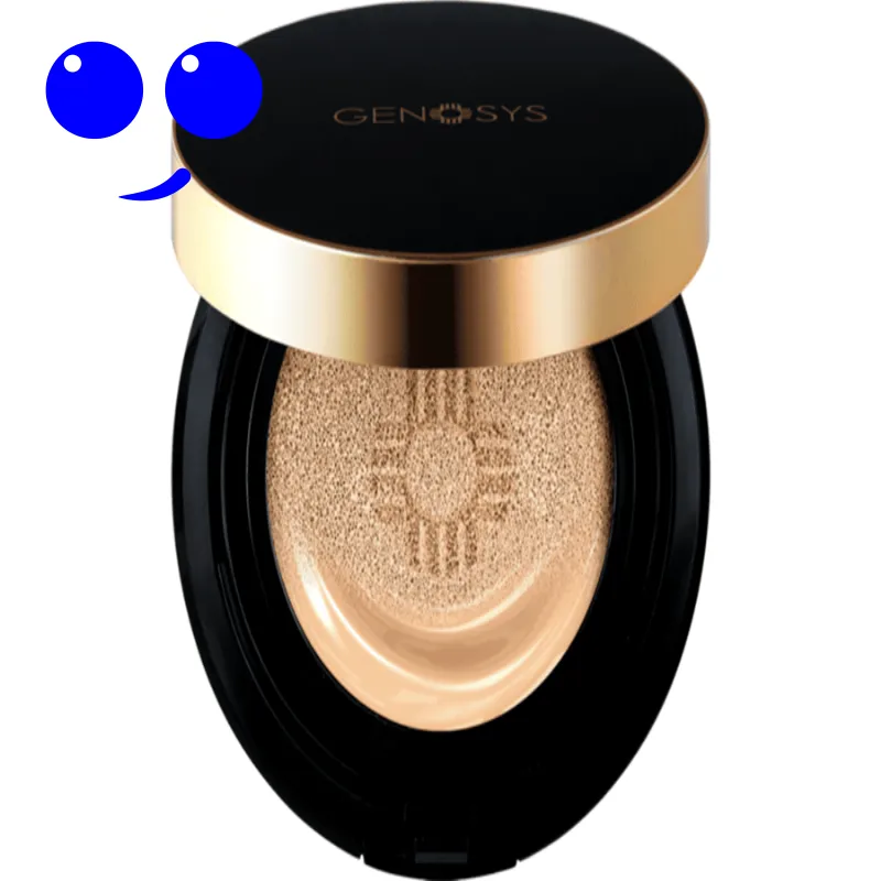 کوشن ژنوسیس – Genosys Bb Cushion Spf 50 4 کوشن ژنوسیس – Genosys BB Cushion SPF 50
