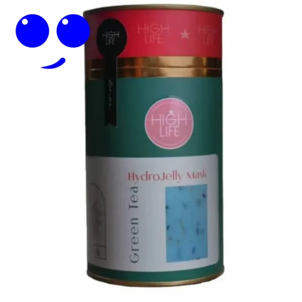 ماسک هیدروژلی چای سبز هایلایف 300 گرم