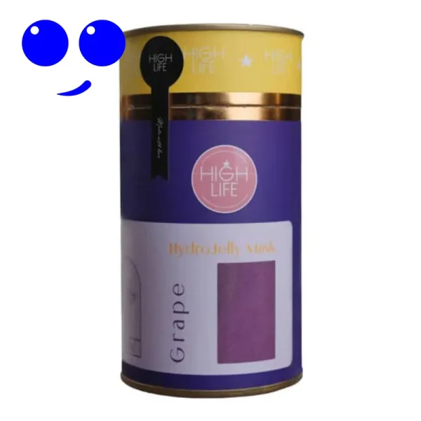 ماسک هیدروژلی هسته انگور هایلایف 300 گرم
