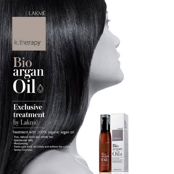 روغن آرگان مو لاکمه Lakme مدل K.therapy 4 روغن آرگان مو لاکمه LAKME مدل K.therapy