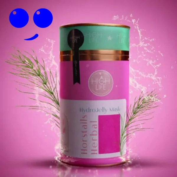 ماسک هیدروژلی گیاه دم اسب هایلایف 300 گرم 5 ماسک هیدروژلی گیاه دم اسب هایلایف 300 گرم