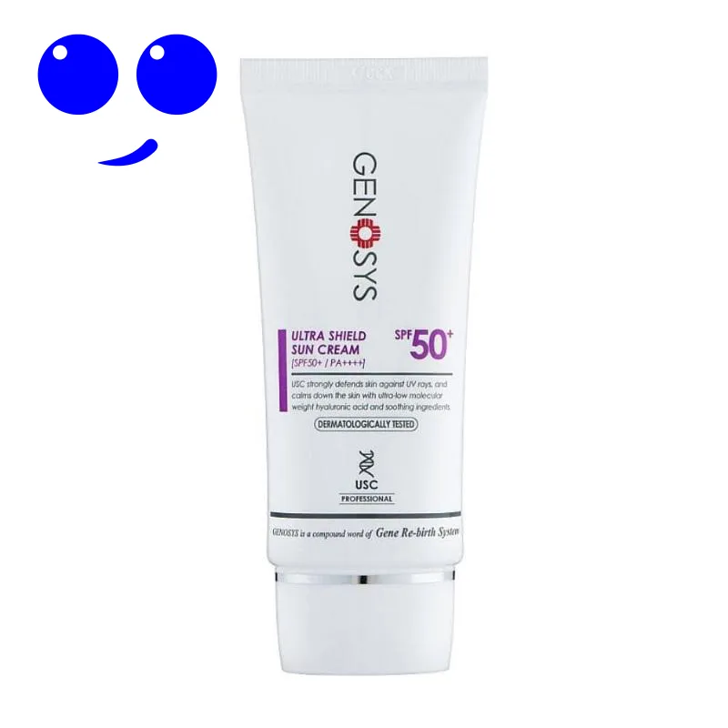 ضد آفتاب اولترا شیلد ژنوسیس – Ultra Shield Sun Cream SPF 50