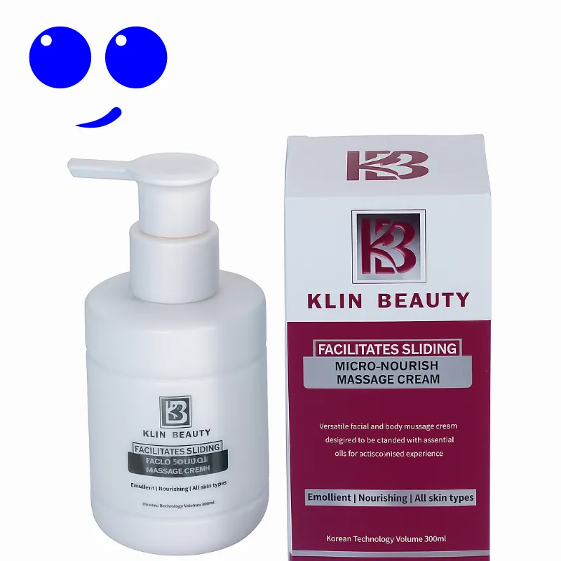 کرم ماساژ میکرونوریش کلین بیوتی 300 میل 1 لوسیون و روغن بدن