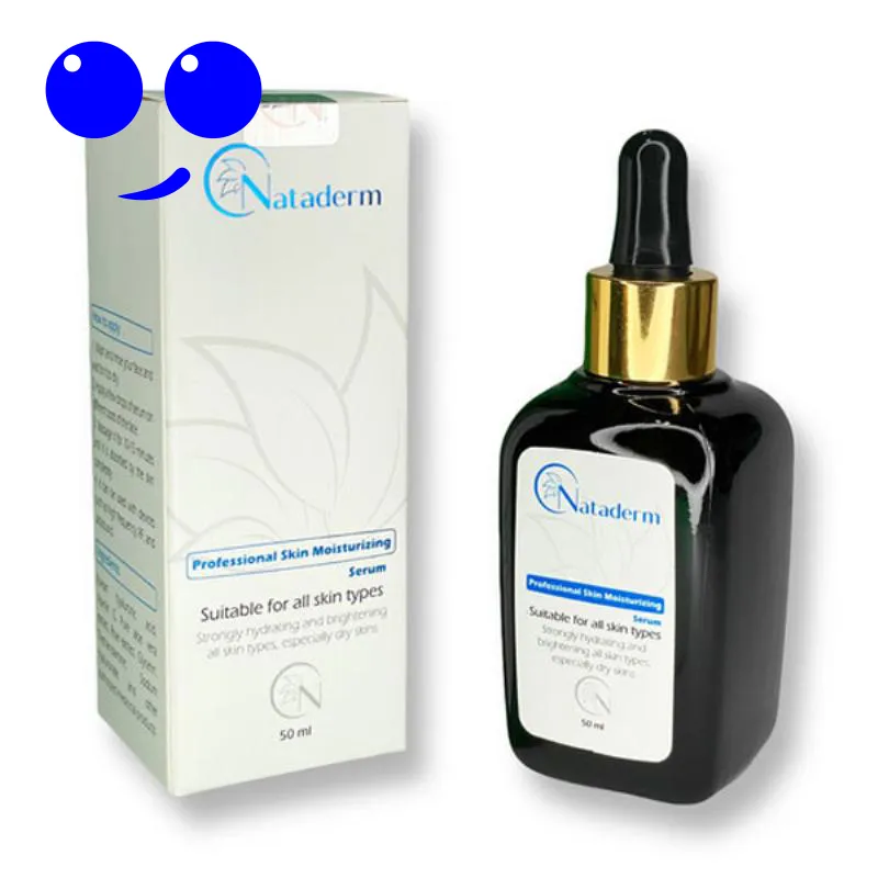 سرم آبرسان هیالورونیک اسید ناتادرم Nataderm حجم 50 میل