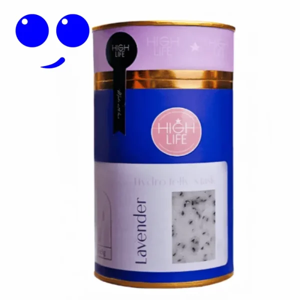 ماسک هیدروژلی لوندر هایلایف 300 گرم
