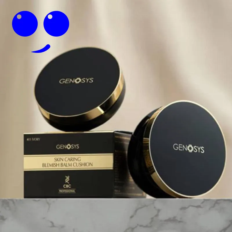کوشن ژنوسیس – Genosys Bb Cushion Spf 50 5 کوشن ژنوسیس – Genosys BB Cushion SPF 50