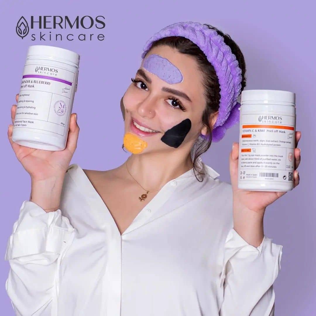 ماسک پودری اسطوخودوس هرموس 300 گرم 7 ماسک پودری اسطوخودوس هرموس 300 گرم