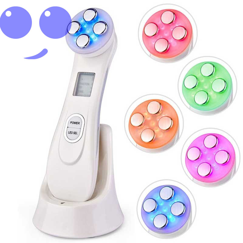 دستگاه مینی آر اف فرکشنال خانگی Mini Rf 4 دستگاه مینی آر اف فرکشنال خانگی MINI RF