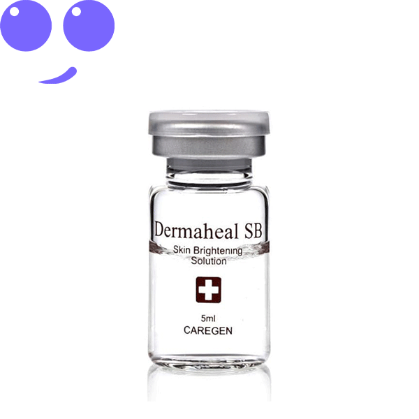 کوکتل ضدلک و روشن کننده درماهیل Dermaheal - SB 20