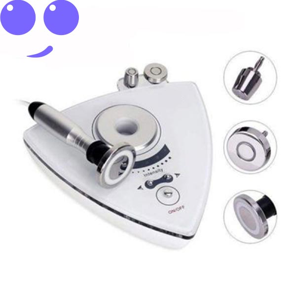 دستگاه آر اف مدل استار 3 هندپیس مارک کلین Mini RF 19 دستگاه لیفت صورت
