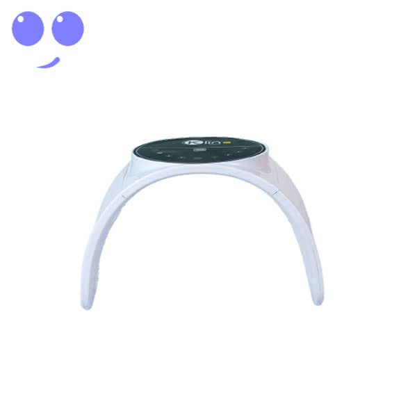 تونل ال ای دی تراپی کلسیم دار 7 رنگ کلین مدل TM-3