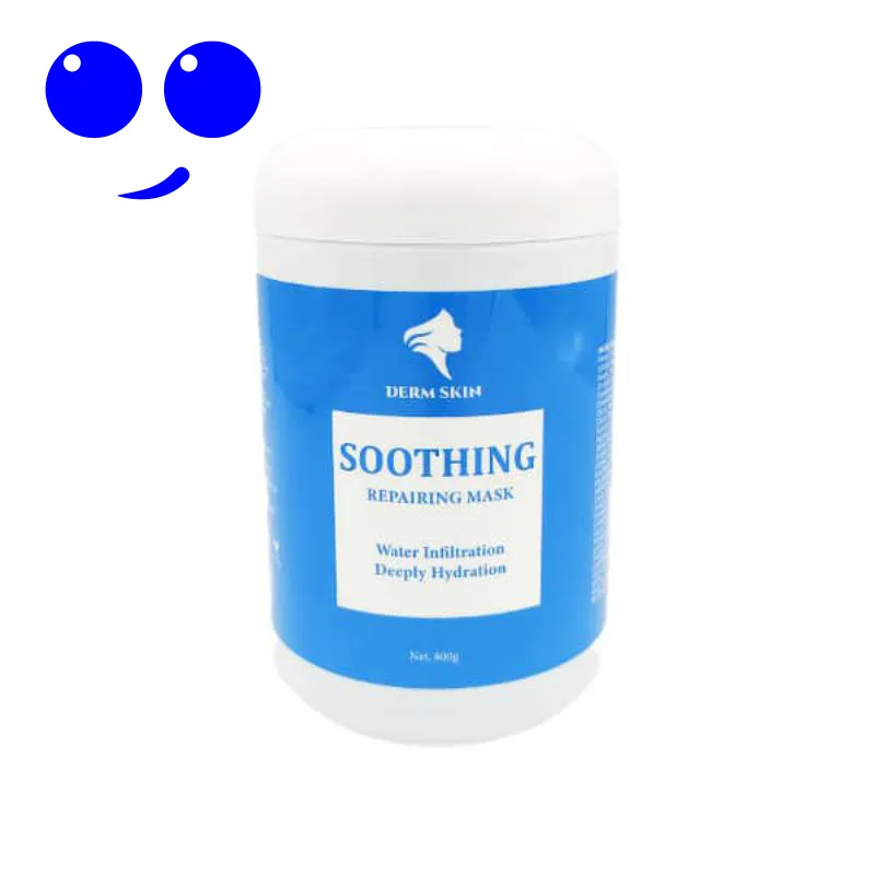 سوتینگ ماسک درم اسکین حجم 800 گرم