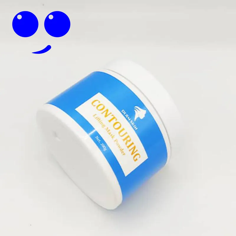 ماسک کانتورینگ جوانساز درم اسکین Derm Skin 4 ماسک کانتورینگ جوانساز درم اسکین DERM SKIN