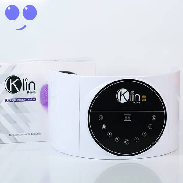 تونل ال ای دی تراپی کلسیم دار 7 رنگ کلین مدل Tm-3 4 تونل ال ای دی تراپی کلسیم دار 7 رنگ کلین