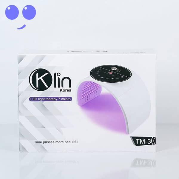 تونل ال ای دی تراپی کلسیم دار 7 رنگ کلین مدل Tm-3 5 تونل ال ای دی تراپی کلسیم دار 7 رنگ کلین مدل TM-3