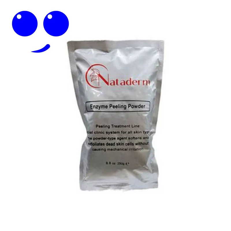 پودر پیلینگ آنزیمی ناتادرم Nataderm حجم 250 گرم