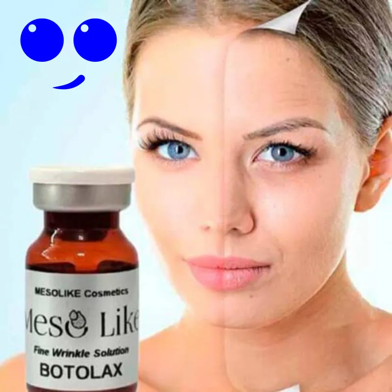کوکتل شبه بوتاکس مزولایک Botolax 6 کوکتل شبه بوتاکس مزولایک BOTOLAX