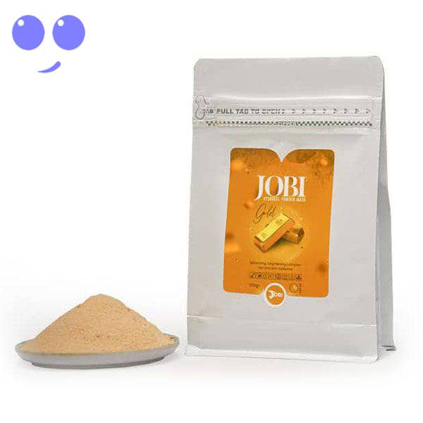 ماسک هیدروژلی طلا جوبی JOBI حجم 250 گرم