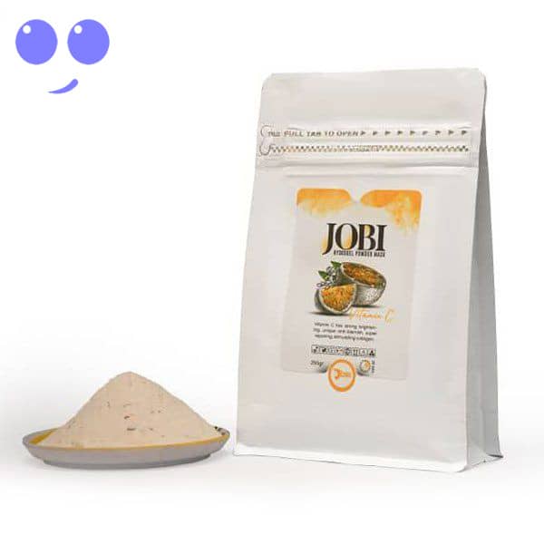 ماسک هیدروژلی ویتامین سی جوبی JOBI