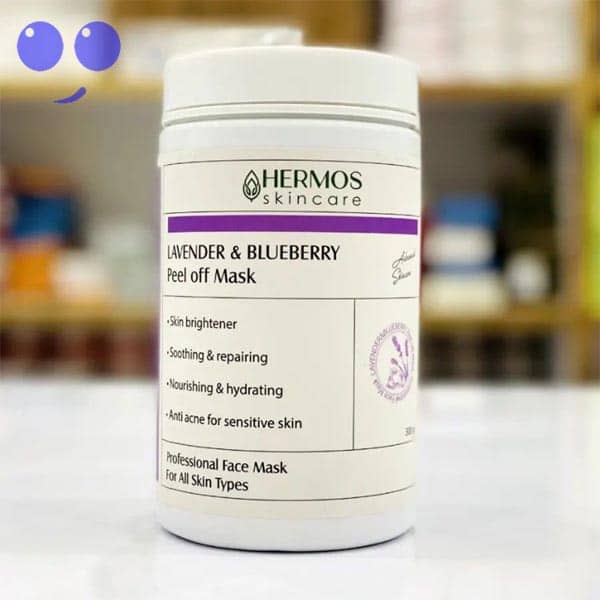 ماسک پودری اسطوخودوس هرموس 300 گرم 4 ماسک پودری اسطوخودوس هرموس 300 گرم