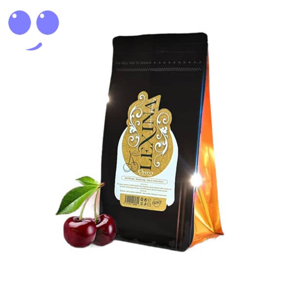 ماسک پودری لاتکسی عصاره گیلاس لکسینا LEXINA حجم 250 گرم 13 مرطوب کننده