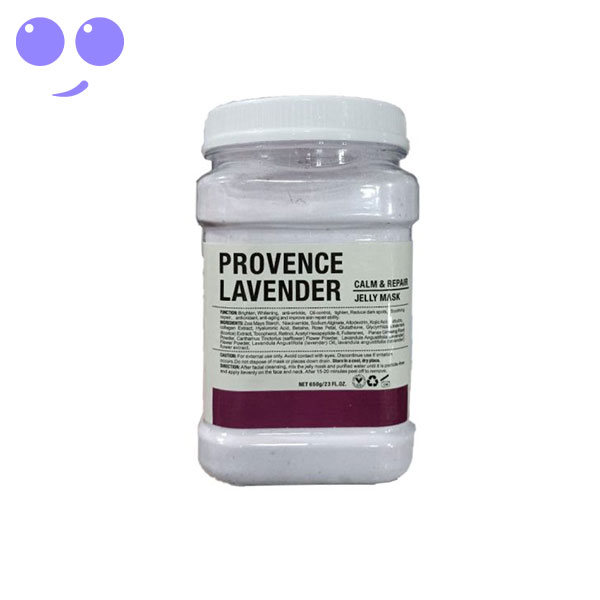 ماسک پودری هیدروژلی اسطوخودوس دکتر مینایر ۶۵۰ گرم