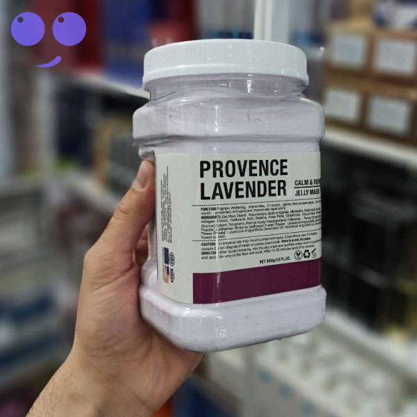 ماسک پودری هیدروژلی اسطوخودوس دکتر مینایر 650 گرم 4 ماسک پودری هیدروژلی اسطوخودوس دکتر مینایر 650 گرم