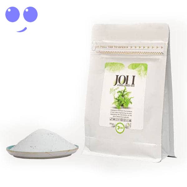 ماسک پودری هیدروژلی جلبک سبز جوبی JOBI