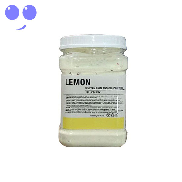ماسک پودری هیدروژلی لیمو دکتر مینایر ۶۵۰ گرم
