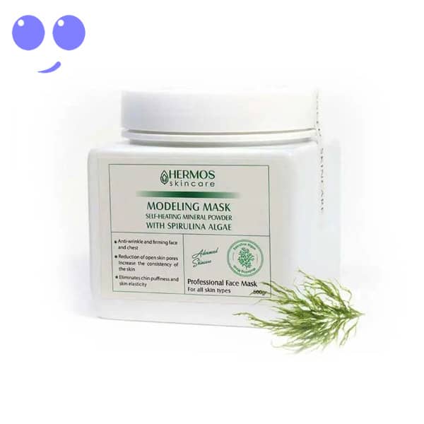 ماسک گچی لیفت مادلینگ هرموس Hermos وزن 500 گرم