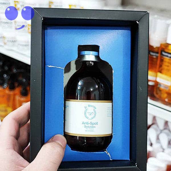 محلول اسیدتراپی ضدلک و روشن کننده دکترنوشا 100 میل 4 محلول اسیدتراپی ضدلک و روشن کننده دکترنوشا 100 میل