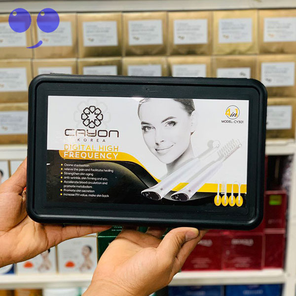 های فرکانسی دیجیتال کایون کره صفحه لمسی مدل Cy301 6 های فرکانسی دیجیتال کایون کره صفحه لمسی مدل CY301