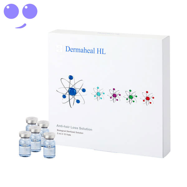 کوکتل تقویت مو درماهیل Dermaheal HL