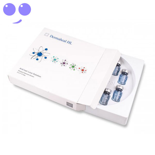 کوکتل تقویت مو درماهیل Dermaheal Hl 4 کوکتل تقویت مو درماهیل Dermaheal HL