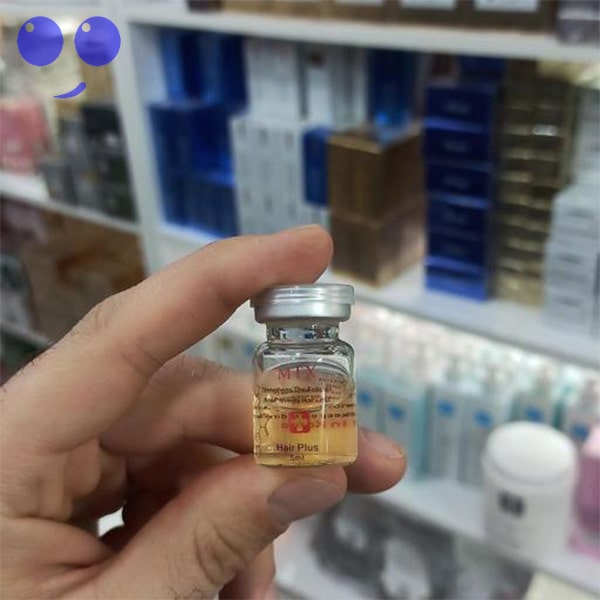کوکتل تقویت کننده و ضد ریزش مو ام تی ایکس Mtx Hair Plus 4 کوکتل تقویت کننده و ضد ریزش مو ام تی ایکس MTX Hair plus