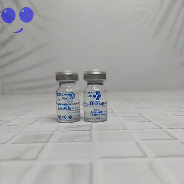 کوکتل جوش و آکنه دکتر اسکین Dr.skin 6 کوکتل جوش و آکنه دکتر اسکین Dr.skin