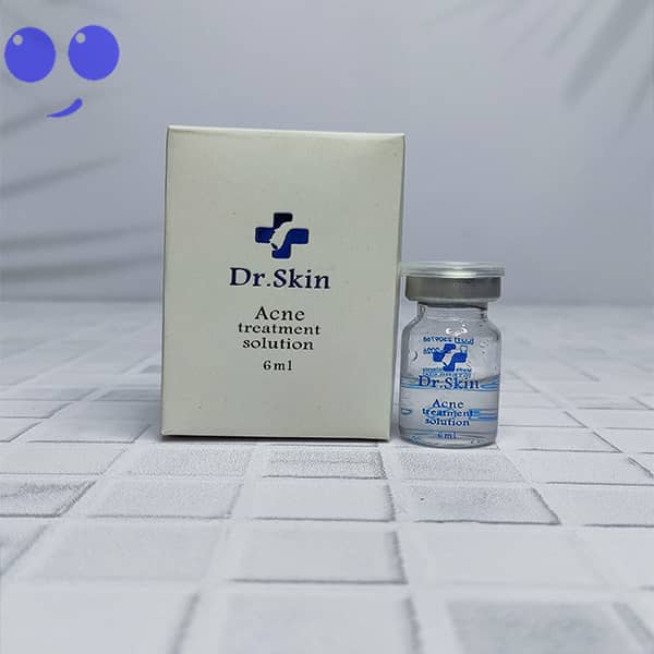 کوکتل جوش و آکنه دکتر اسکین Dr.skin 18