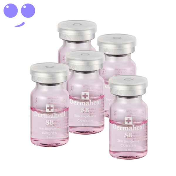 کوکتل روشن کننده درماهیل Dermaheal Sb 4 کوکتل روشن کننده درماهیل Dermaheal SB