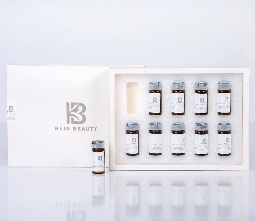 کوکتل ضد جوش و آکنه کلین بیوتی مدل Acne Treatment 4 کوکتل ضد جوش و آکنه کلین بیوتی مدل Acne Treatment