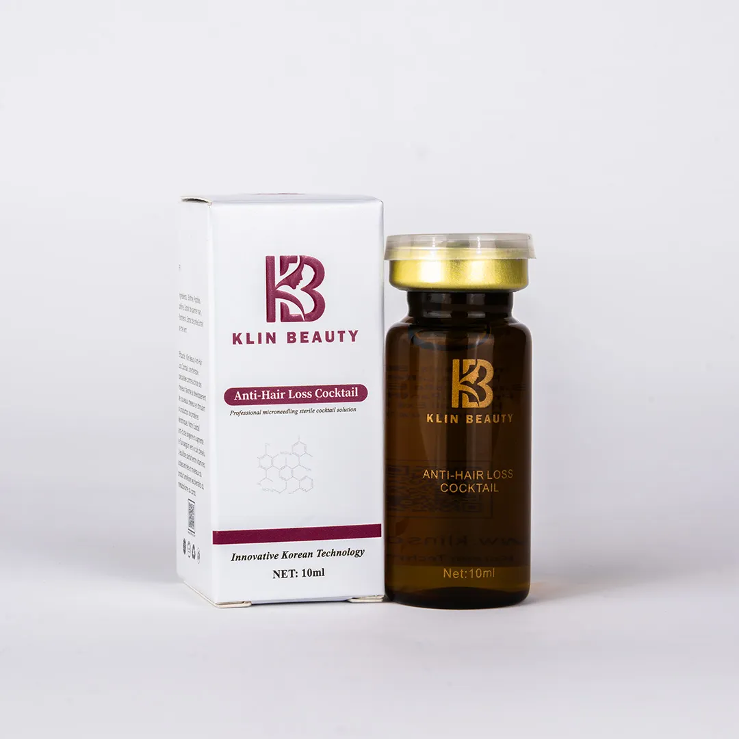 کوکتل ضد ریزش و تقویت ریشه مو کلین بیوتی 10 میل 6 کوکتل ضد ریزش و تقویت ریشه مو کلین بیوتی 10 میل